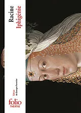Broschiert Iphigénie von Jean Racine