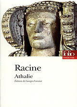 Broché Athalie de Jean Racine