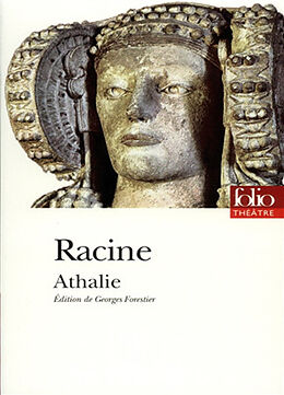 Broché Athalie de Jean Racine