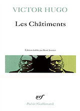 Broché Les châtiments de Victor Hugo