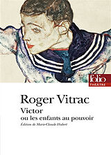 Broché Victor ou Les enfants au pouvoir de Roger Vitrac