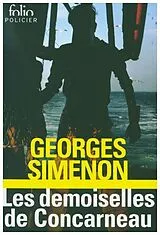  Les demoiselles de Concarneau von Georges Simenon