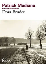 Kartonierter Einband (Kt) Dora Bruder von Patrick Modiano