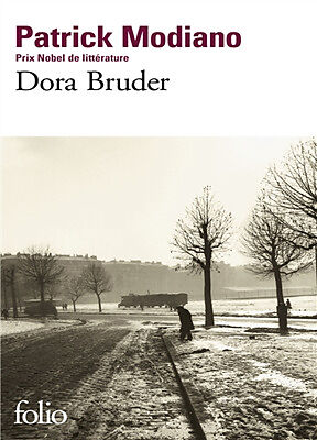 Dora Bruder, französische Ausgabe