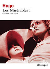 Broschiert Les misérables. Vol. 1 von Victor Hugo
