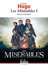 Kartonierter Einband Les miserables 1 von Victor Hugo