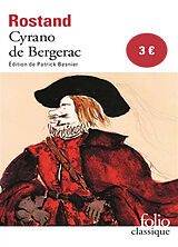 Broché Cyrano de Bergerac de Edmond Rostand