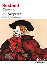 Broschiert Cyrano de Bergerac von Edmond Rostand