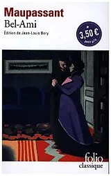 Kartonierter Einband Bel-Ami von Guy de Maupassant