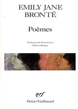 Broché Poèmes : 1836-1846 de Emily Brontë