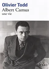 Broschiert Albert Camus, une vie von Olivier Todd