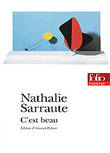 Broché C'est beau de Nathalie Sarraute