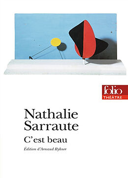 Broché C'est beau de Nathalie Sarraute