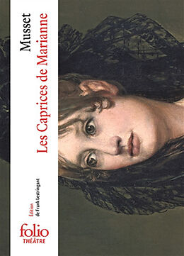 Broché Les caprices de Marianne de Alfred de Musset