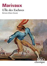 Broschiert L'île des esclaves von Marivaux