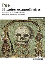 Broschiert Histoires extraordinaires. Edgar Poe, sa vie et ses oeuvres von Edgar Allan Poe