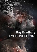 Broché Fahrenheit 451 de Ray Bradbury
