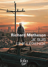 Broschiert Je suis une légende von Richard Matheson