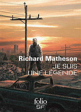 Broschiert Je suis une légende von Richard Matheson