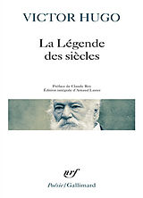 Broché La légende des siècles de Victor Hugo