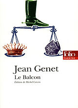 Broché Le balcon de Jean Genet