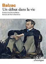 Broschiert Un début dans la vie von Honoré de Balzac