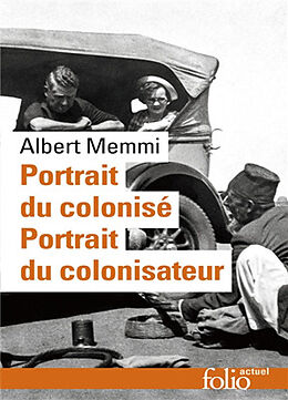 Broché Portrait du colonisé. Portrait du colonisateur de Albert Memmi