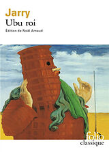 Broché Ubu roi de Alfred Jarry