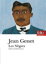 Broché Les Nègres de Jean Genet