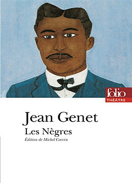 Broché Les Nègres de Jean Genet