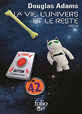 Broschiert H2G2. Vol. 3. La vie, l'univers et le reste von Douglas Adams