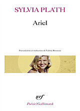 Broché Ariel de Sylvia Plath