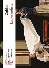 Broschiert La locandiera von Carlo Goldoni