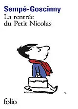 Broschiert Histoires inédites. Vol. 3. La rentrée du petit Nicolas von Jean-Jacques; Goscinny, René Sempé
