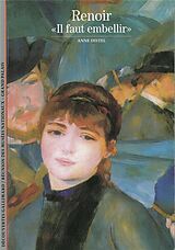 Broché Renoir de Anne Distel