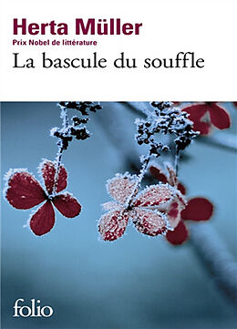 Broché La bascule du souffle de Herta Müller