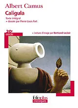 Broschiert Caligula von Albert Camus