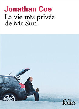 Broschiert La vie très privée de Mr Sim von Jonathan Coe