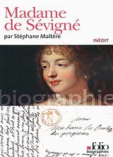 Broschiert Madame de Sévigné von Stéphane Maltère