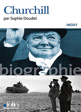 Broché Churchill de Sophie Doudet