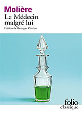 Broschiert Le médecin malgré lui von Molière