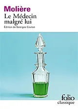 Broschiert Le médecin malgré lui von Molière