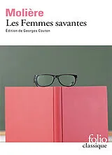 Broschiert Les femmes savantes von Molière
