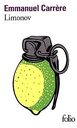 Kartonierter Einband Limonov von Emmanuel Carrère
