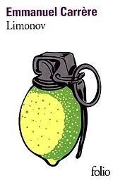 Kartonierter Einband Limonov von Emmanuel Carrère