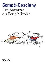 Broschiert Les bagarres du petit Nicolas von Jean-Jacques; Goscinny, René Sempé