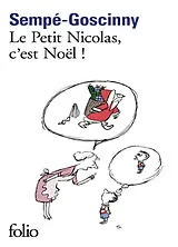 Broschiert Le petit Nicolas, c'est Noël ! von Jean-Jacques; Goscinny, René Sempé