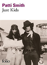 Broschiert Just kids von Patti Smith