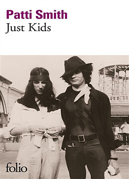 Broché Just kids de Patti Smith