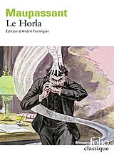 Broschiert Le Horla von Guy de Maupassant